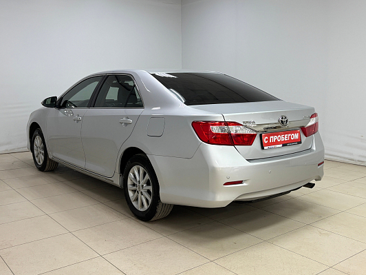 Toyota Camry, 2012 года, пробег 216905 км