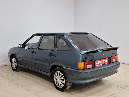 Lada (ВАЗ) 2114 Стандарт, 2010 года, пробег 189738 км