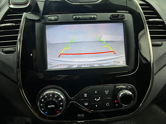 Renault Kaptur Drive, 2018 года, пробег 100000 км