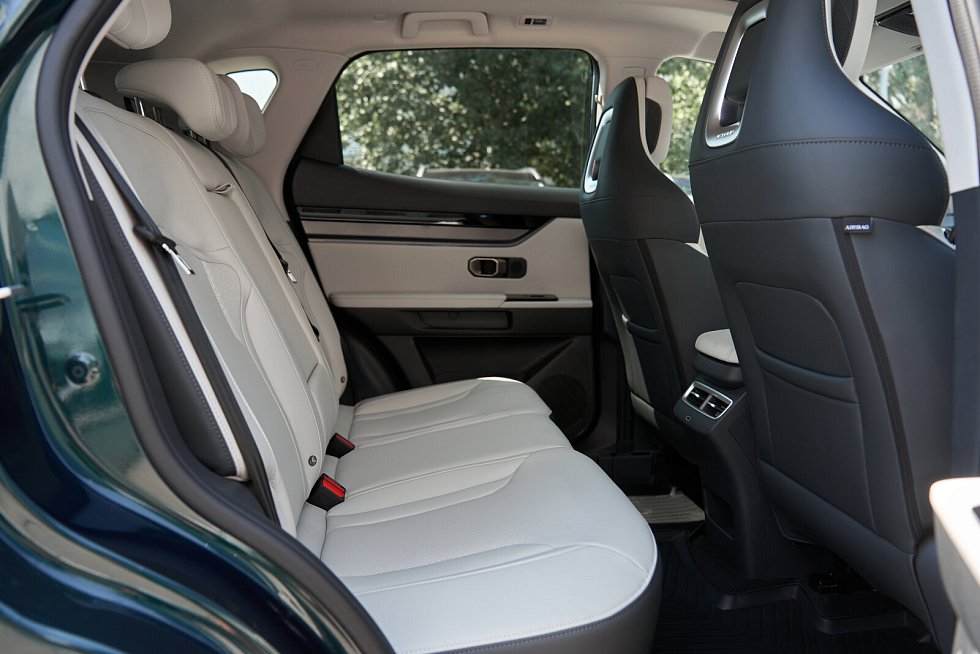 Jetour Dashing Престиж 2024, зеленый