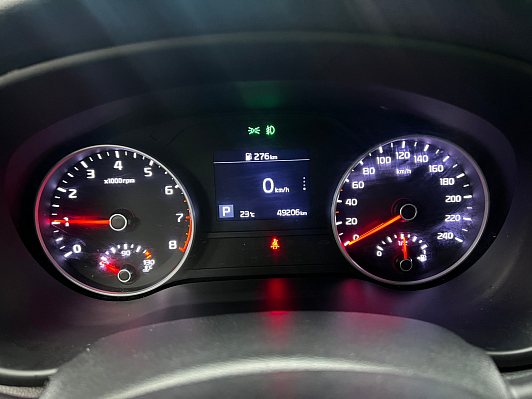 Kia Sportage Comfort, 2019 года, пробег 49200 км