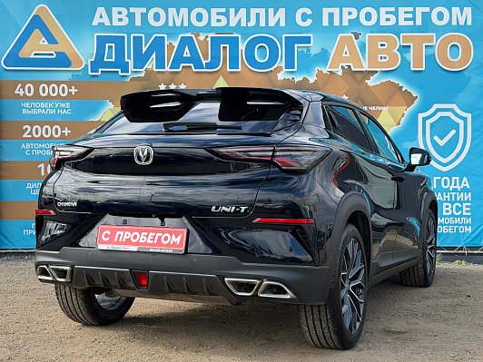 Changan UNI-T Техно, 2023 года, пробег 45445 км