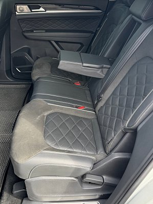 Volkswagen Teramont Respect, 2020 года, пробег 107527 км