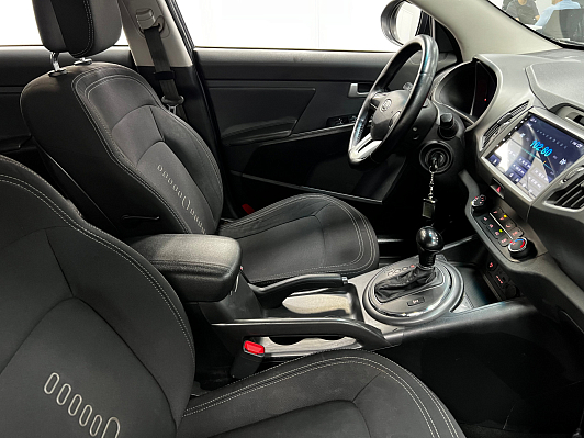 Kia Sportage Comfort, 2012 года, пробег 284703 км