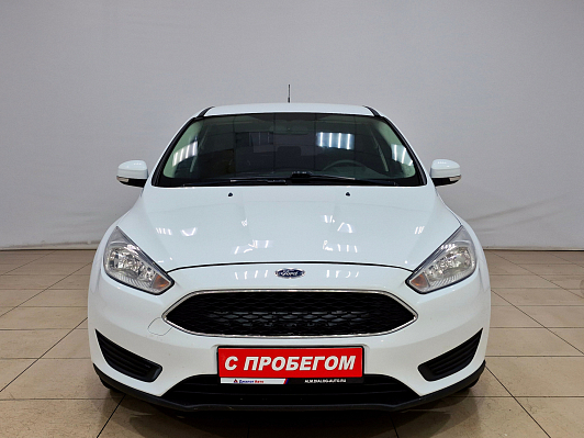 Ford Focus SYNC Edition, 2017 года, пробег 130240 км