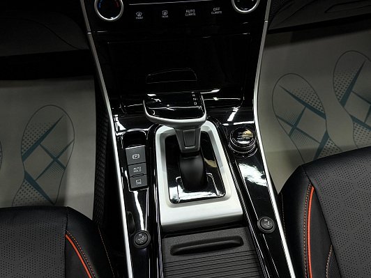 Kia Seltos Premium Edition, 2024 года, пробег 27105 км
