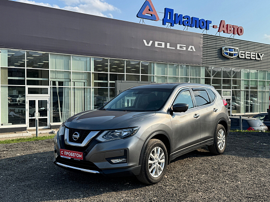 Nissan X-Trail SE, 2019 года, пробег 183222 км