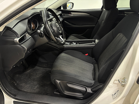 Mazda 6 Supreme, 2018 года, пробег 192647 км