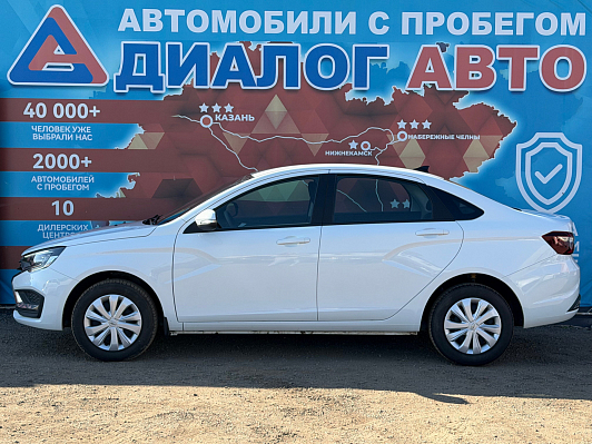 Lada (ВАЗ) Vesta Enjoy'24, 2024 года, пробег 15020 км