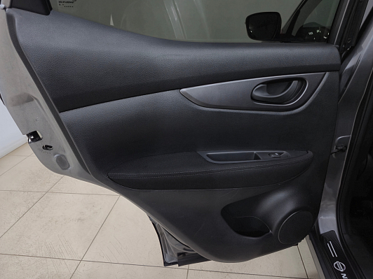 Nissan Qashqai, 2019 года, пробег 56121 км