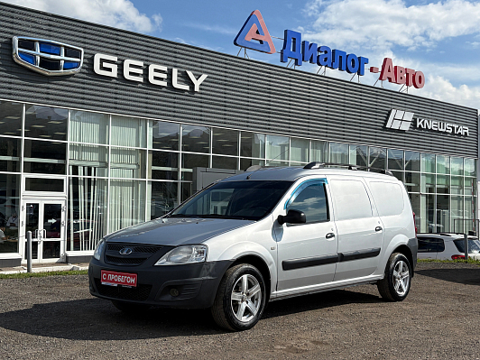 Lada (ВАЗ) Largus Norma Comfort (2015-2017), 2016 года, пробег 253104 км