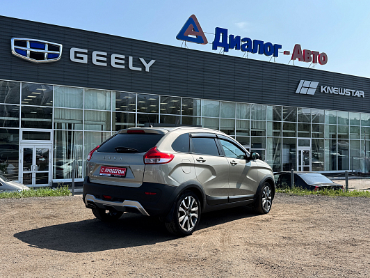 Lada (ВАЗ) XRAY Classic Optima, 2020 года, пробег 86000 км