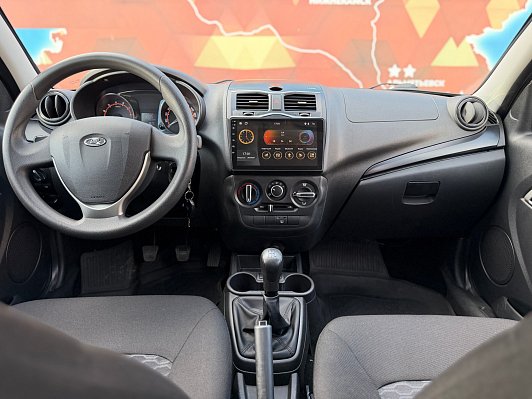 Lada (ВАЗ) Granta Classic Optima, 2022 года, пробег 73780 км