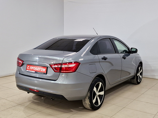 Lada (ВАЗ) Vesta 50 Anniversary, 2020 года, пробег 134744 км