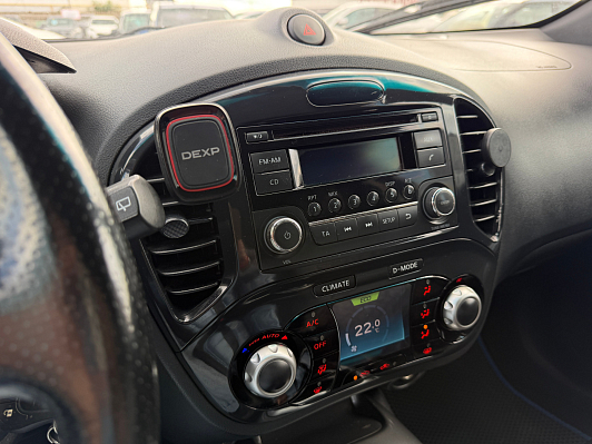 Nissan Juke SE+ Sport, 2011 года, пробег 231000 км