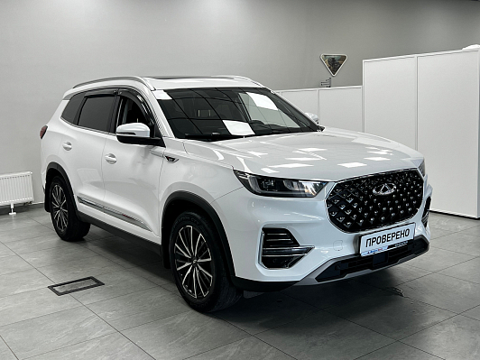 Chery Tiggo 8 Pro Dreamline, 2022 года, пробег 107626 км
