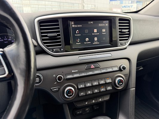 Kia Sportage Luxe+, 2019 года, пробег 280000 км