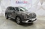 Hyundai Santa Fe Prestige, 2021 года, пробег 114114 км