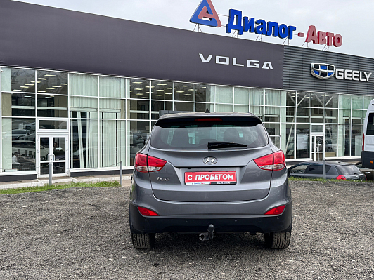 Hyundai ix35 Travel, 2014 года, пробег 223169 км