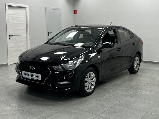 Hyundai Solaris Super Series + Winter, 2019 года, пробег 147509 км