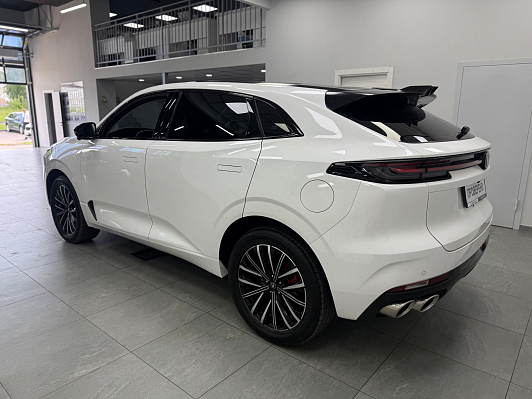 Changan UNI-K Техно, 2023 года, пробег 62892 км