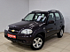 Chevrolet Niva LE+, 2017 года, пробег 87402 км