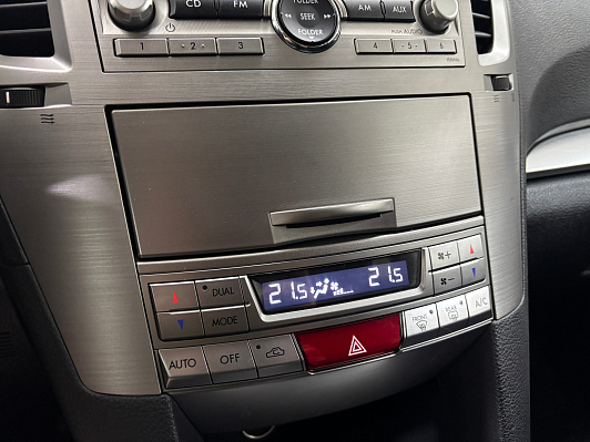 Subaru Outback BA, 2009 года, пробег 138261 км