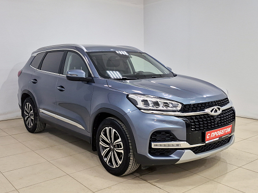 Chery Tiggo 8 Family, 2020 года, пробег 79425 км