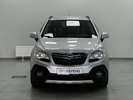 Opel Mokka Cosmo, 2014 года, пробег 143166 км
