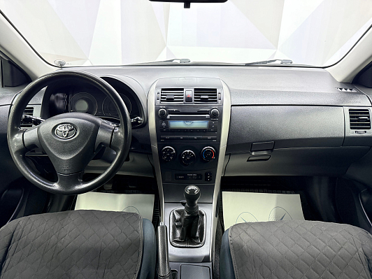 Toyota Corolla, 2007 года, пробег 195139 км