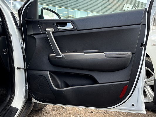 Kia Sportage Comfort, 2021 года, пробег 97666 км