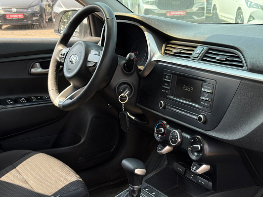 Kia Rio Comfort, 2021 года, пробег 175778 км