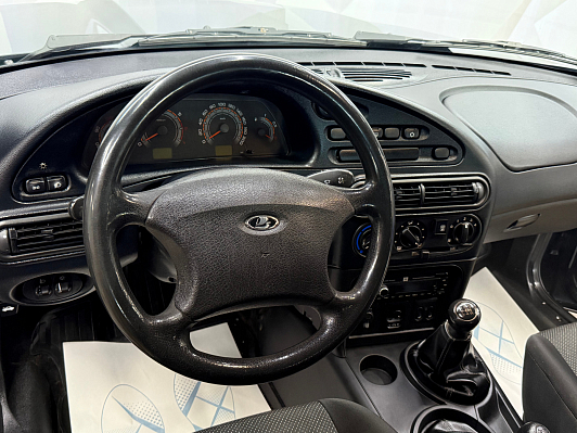 Lada (ВАЗ) Niva Travel KHL, 2023 года, пробег 117000 км