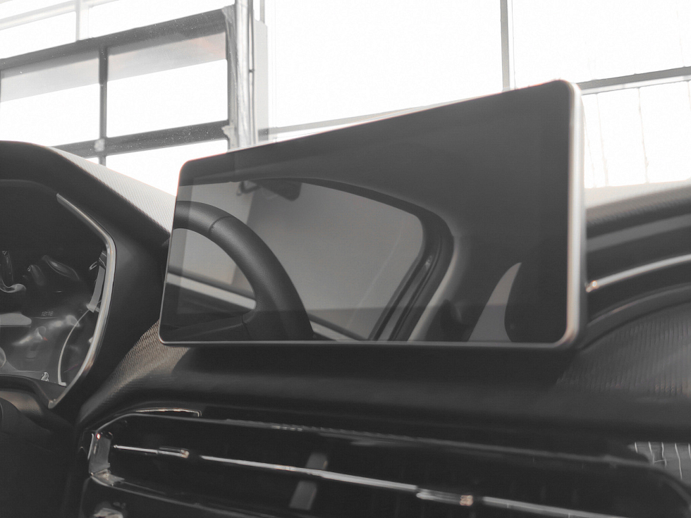 Haval Jolion Комфорт, черный