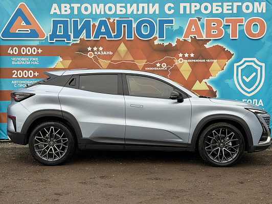 Changan UNI-T Luxe, 2023 года, пробег 31200 км