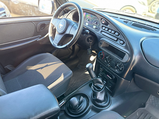 Chevrolet Niva LC, 2020 года, пробег 111200 км