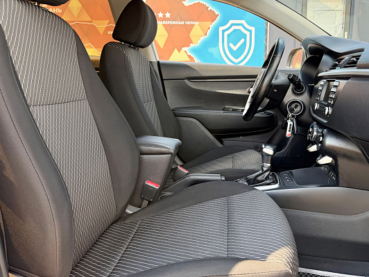 Kia Rio Лига Европы, 2018 года, пробег 87500 км
