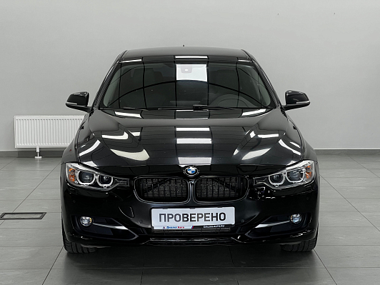 BMW 3 серии 320i xDrive M Sport, 2013 года, пробег 245001 км