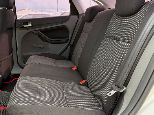Ford Focus Comfort, 2010 года, пробег 177898 км
