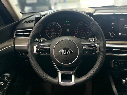 Kia K5 Prestige, 2020 года, пробег 110563 км