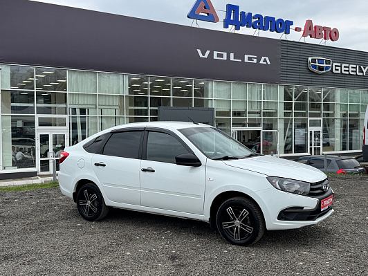 Lada (ВАЗ) Granta Classic, 2020 года, пробег 136752 км