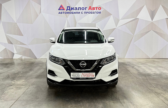 Nissan Qashqai, 2020 года, пробег 73872 км