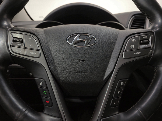 Hyundai Santa Fe Comfort, 2017 года, пробег 196569 км