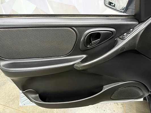 Chevrolet Niva LC, 2017 года, пробег 122459 км