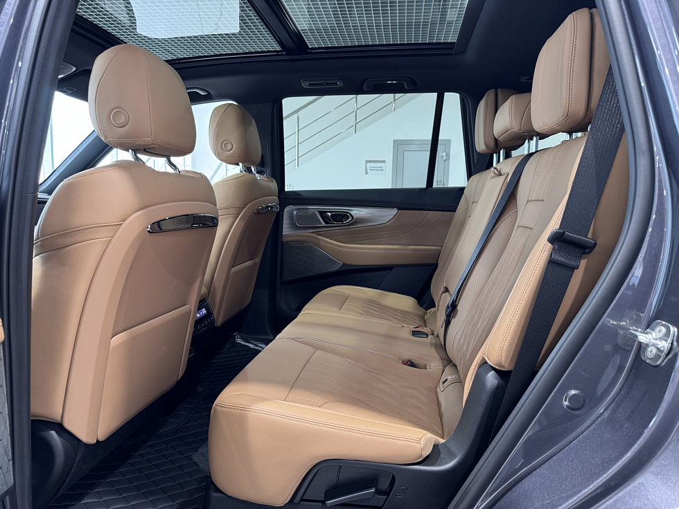 GAC GS8 GX Premium, серый
