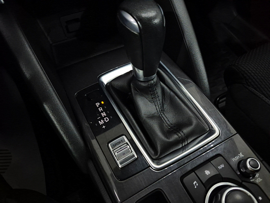 Mazda CX-5 Active, 2016 года, пробег 98124 км