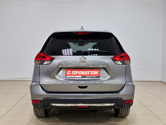 Nissan X-Trail SE, 2021 года, пробег 123815 км