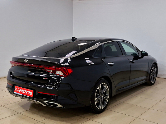 Kia K5, 2021 года, пробег 71434 км