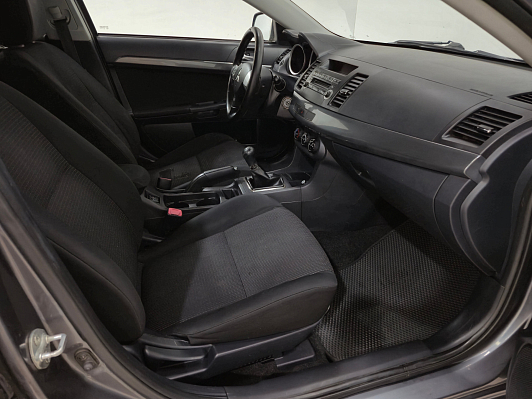 Mitsubishi Lancer, 2008 года, пробег 265613 км