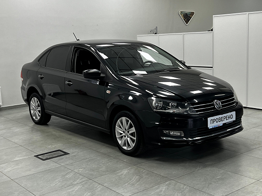 Volkswagen Polo Trendline, 2018 года, пробег 208708 км
